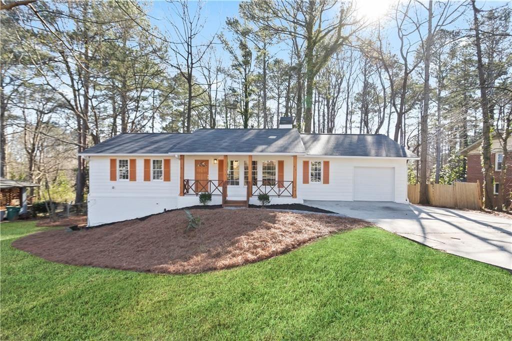 626 Reed Road Se, Smyrna, GA 30082 Main Photo