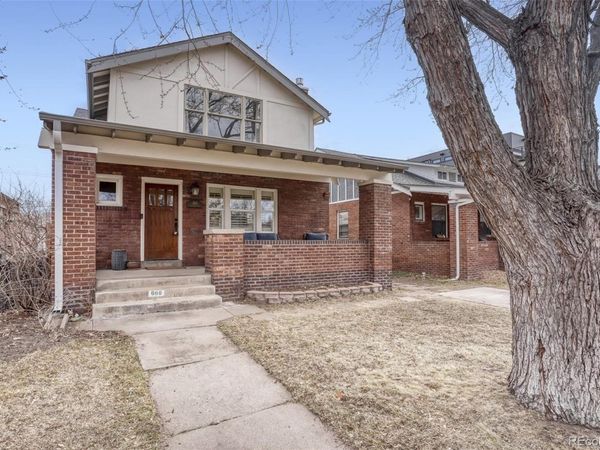 860 S Vine Street, Denver, CO 80209