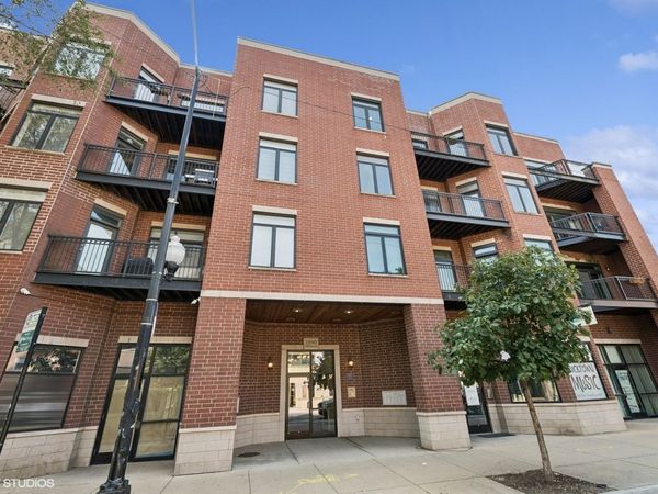 1890 N Milwaukee Avenue, Unit 3C, Chicago, IL 60647