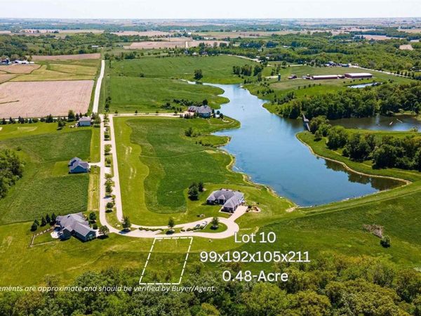 Lot 10 52ND Street Court W, Milan, IL 61264