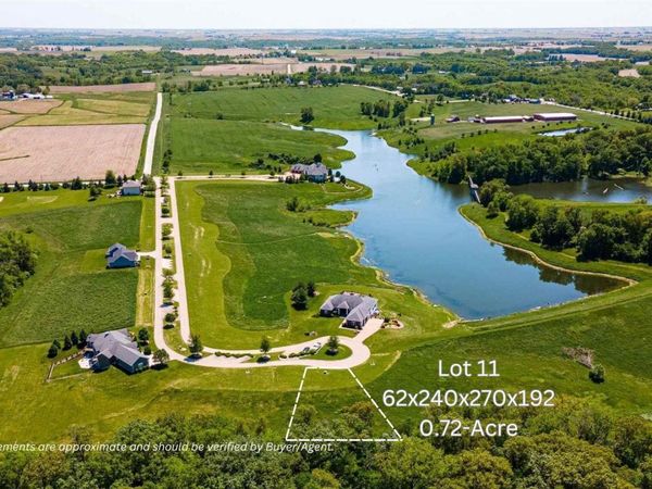 Lot 11 52ND Street Court W, Milan, IL 61264