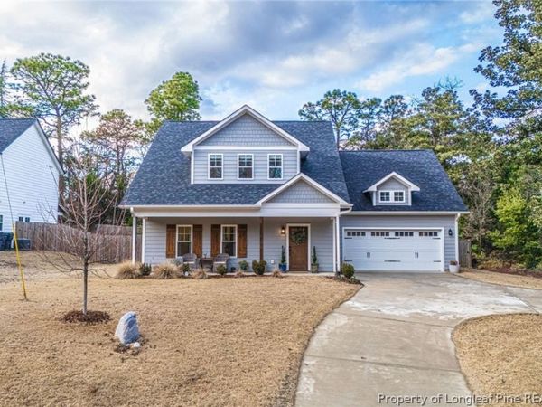 480 Clark Street, Southern Pines, NC 28387