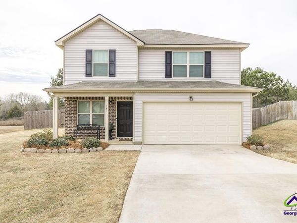 145 Goodall Woods Drive, Macon, GA 31216