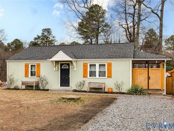 1600 Eden Avenue, Henrico, VA 23231