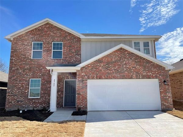 2705 Silver Leaf Lane, Anna, TX 75409