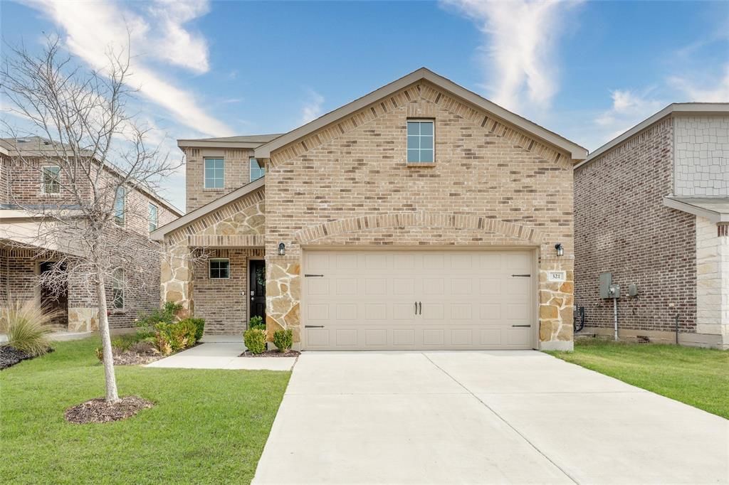 321 Glenwick Lane, Van Alstyne, TX 75495 Main Photo