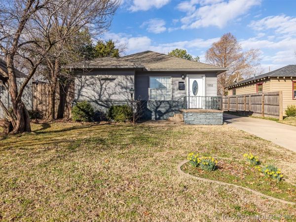 1332 S Knoxville Avenue , Tulsa, OK 74112