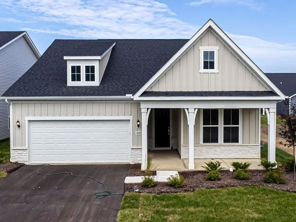 1849 Melanzana Drive, Unit Lot 224, Hilliard, OH 43026