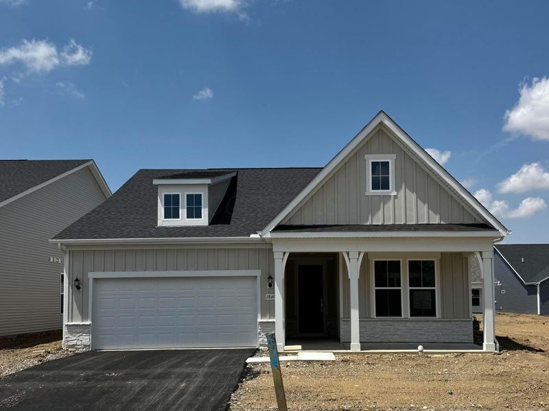 1849 Melanzana Drive, Unit Lot 224, Hilliard, OH 43026 Photo 1