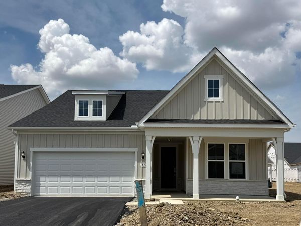 1849 Melanzana Drive, Unit Lot 224, Hilliard, OH 43026