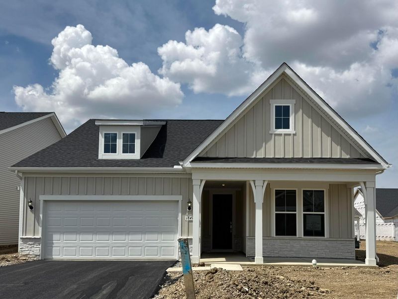 1849 Melanzana Drive, Unit Lot 224, Hilliard, OH 43026 Photo 1