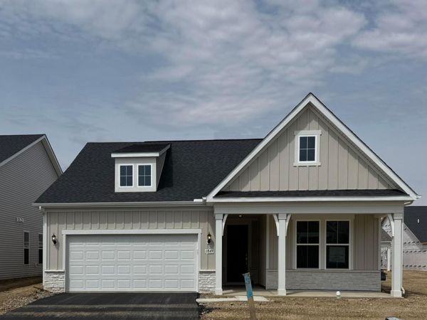 1849 Melanzana Drive, Unit Lot 224, Hilliard, OH 43026