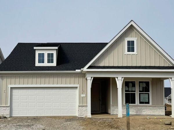 1849 Melanzana Drive, Unit Lot 224, Hilliard, OH 43026