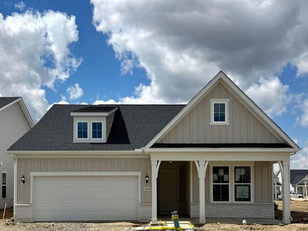 1849 Melanzana Drive, Unit Lot 224, Hilliard, OH 43026