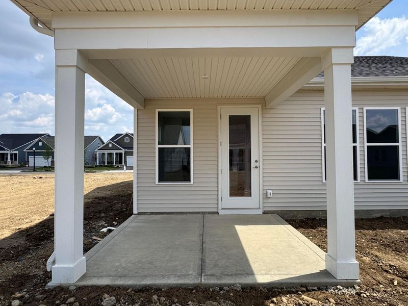 1849 Melanzana Drive, Unit Lot 224, Hilliard, OH 43026 Photo 19