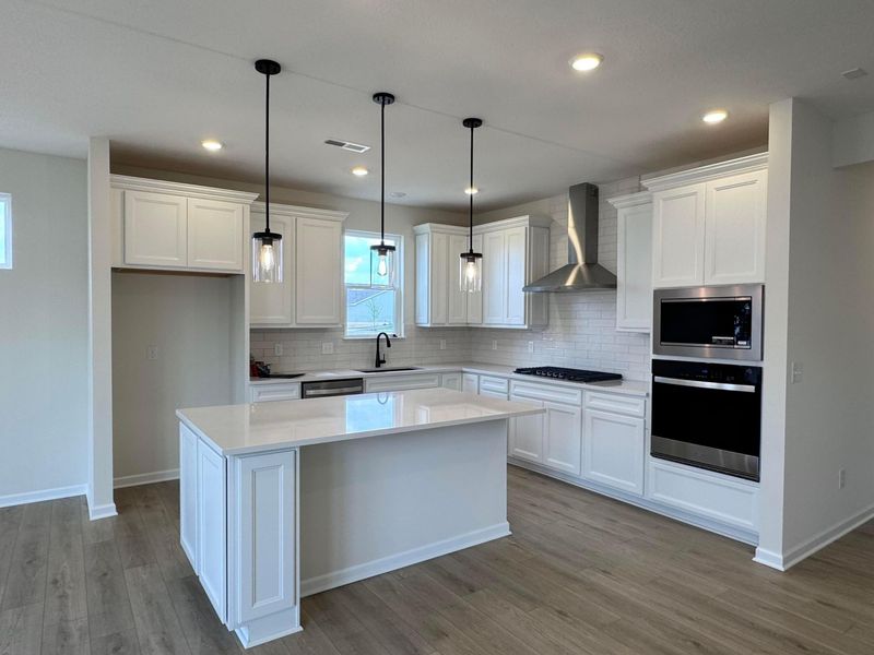 1849 Melanzana Drive, Unit Lot 224, Hilliard, OH 43026 Photo 2