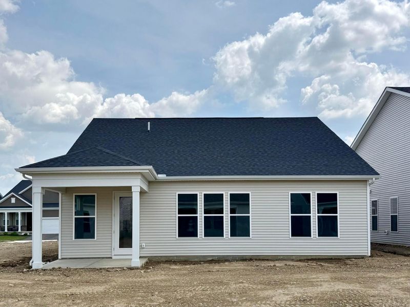 1849 Melanzana Drive, Unit Lot 224, Hilliard, OH 43026 Photo 20