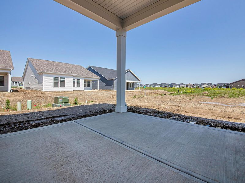 1849 Melanzana Drive, Unit Lot 224, Hilliard, OH 43026 Photo 28
