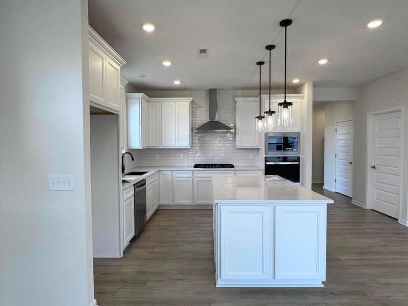 1849 Melanzana Drive, Unit Lot 224, Hilliard, OH 43026 Photo 3