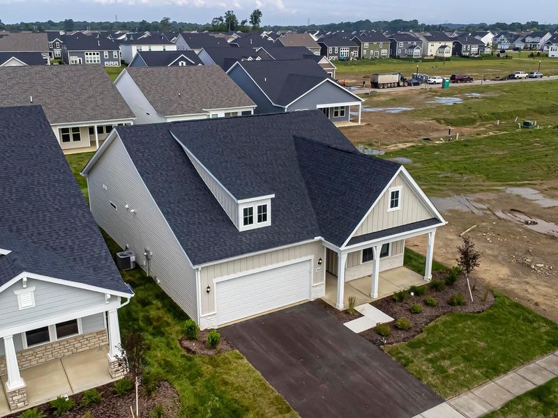 1849 Melanzana Drive, Unit Lot 224, Hilliard, OH 43026 Photo 30