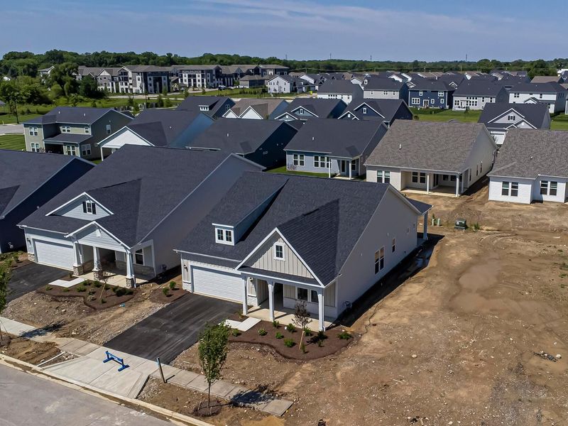 1849 Melanzana Drive, Unit Lot 224, Hilliard, OH 43026 Photo 31