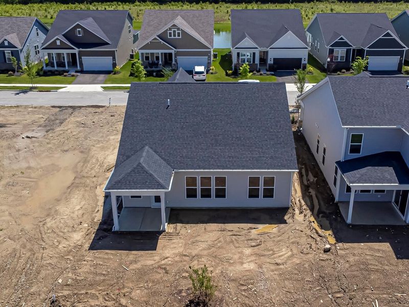 1849 Melanzana Drive, Unit Lot 224, Hilliard, OH 43026 Photo 34