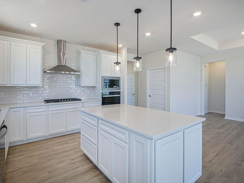 1849 Melanzana Drive, Unit Lot 224, Hilliard, OH 43026 Photo 5