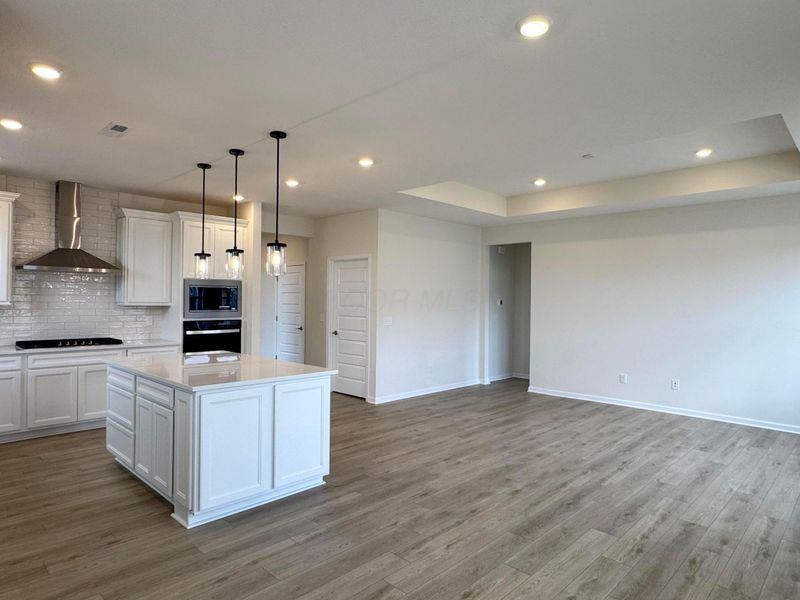 1849 Melanzana Drive, Unit Lot 224, Hilliard, OH 43026 Photo 5