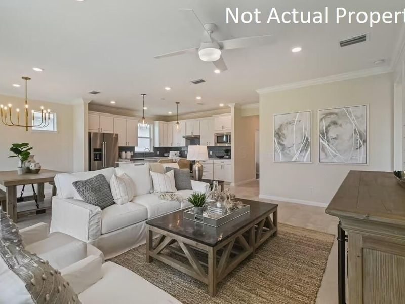 1849 Melanzana Drive, Unit Lot 224, Hilliard, OH 43026 Photo 7