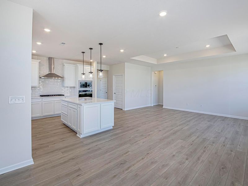 1849 Melanzana Drive, Unit Lot 224, Hilliard, OH 43026 Photo 7