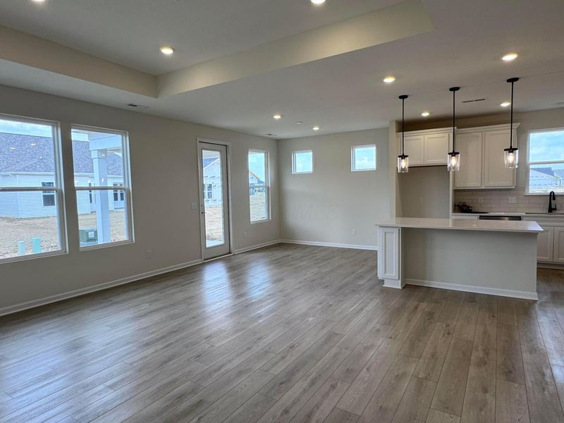 1849 Melanzana Drive, Unit Lot 224, Hilliard, OH 43026 Photo 8