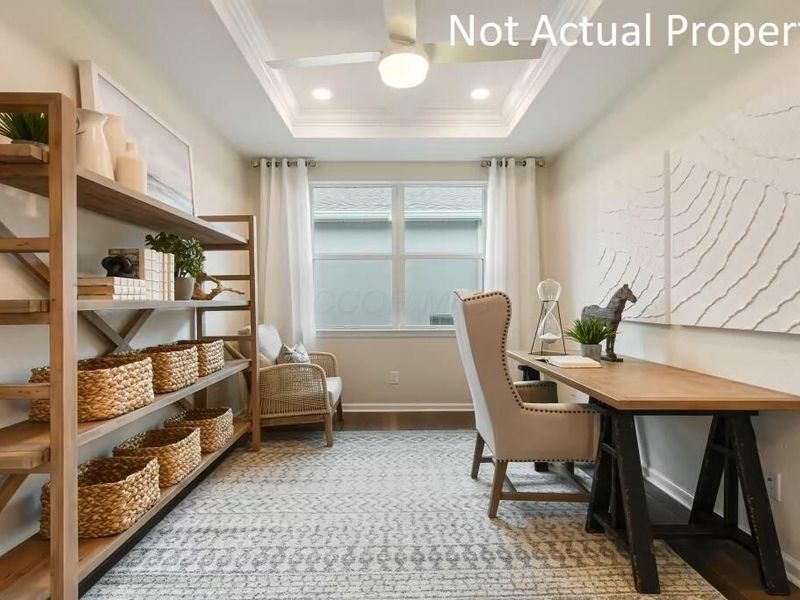 1849 Melanzana Drive, Unit Lot 224, Hilliard, OH 43026 Photo 8