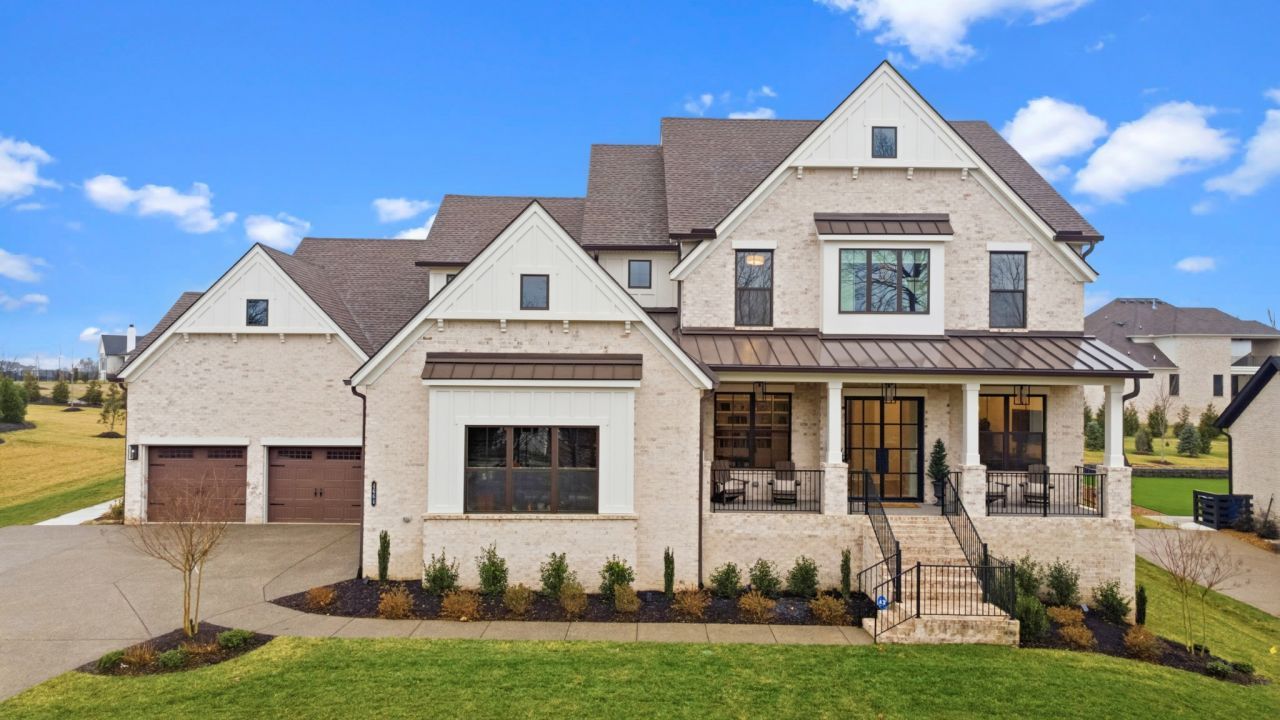 4664 Majestic Meadows Dr, Arrington, TN 37014 Main Photo