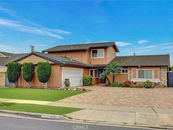 1652 Lance, Tustin, CA 92780