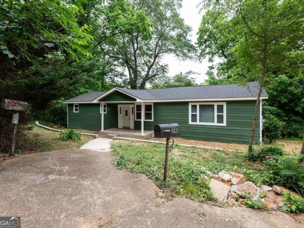 248 Rear Arch Street, Athens, GA 30601