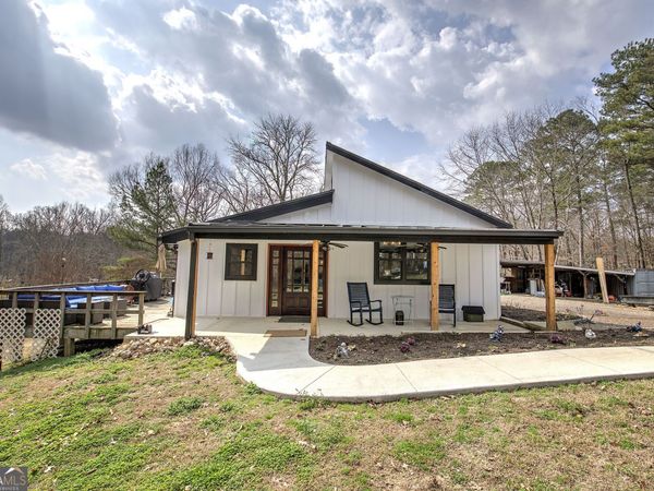 675 McGee Bend Road SW, Cave Spring, GA 30124