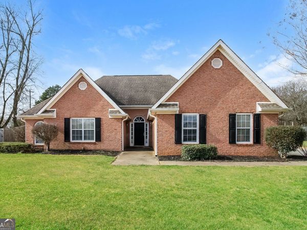 126 Pinehaven Court, Mcdonough, GA 30252
