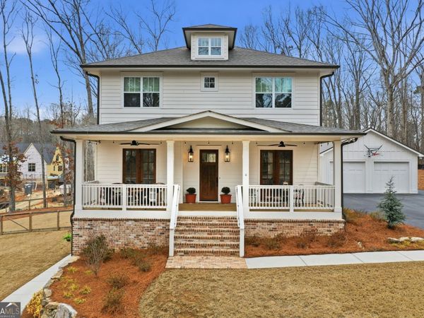 881 Arnold Mill Road, Woodstock, GA 30188