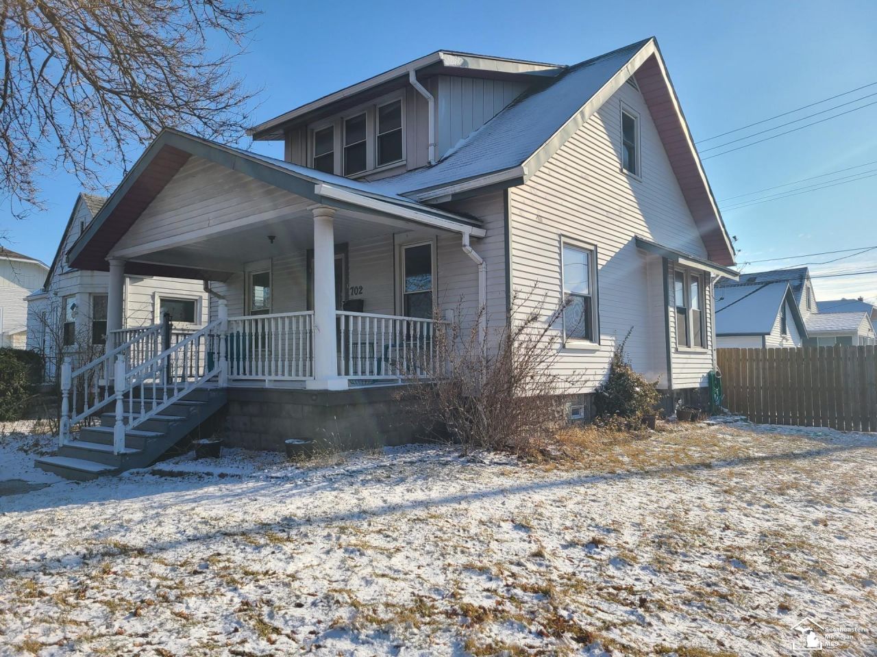 702 N Monroe Street, Monroe, MI 48162 Main Photo