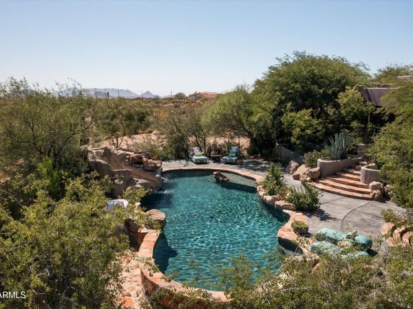 42421 N Deer Trail Road, Cave Creek, AZ 85331