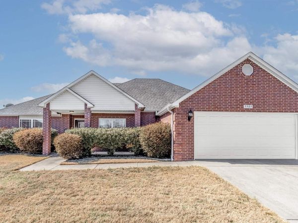 5909 Little Elm Lane, North Little Rock, AR 72117