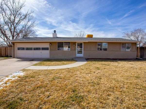 469 Meadow Road, Grand Junction, CO 81504