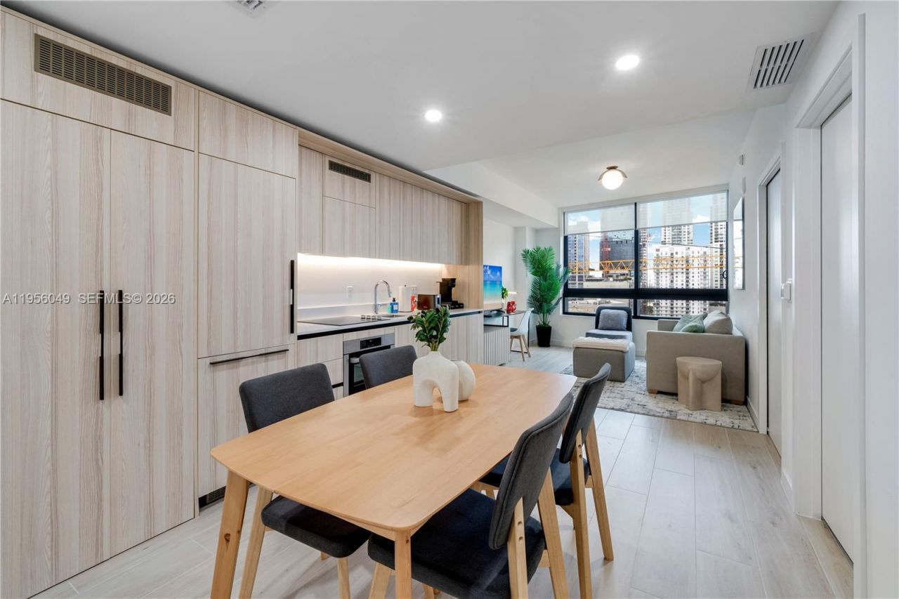 225 N Miami Ave , Unit 1707, Miami, FL 33128 Photo