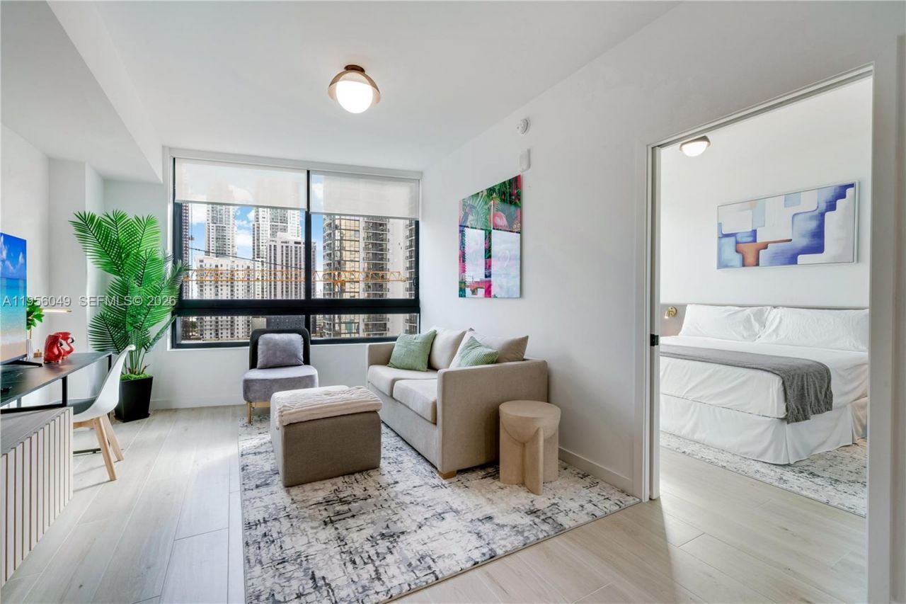 225 N Miami Ave , Unit 1707, Miami, FL 33128 Photo