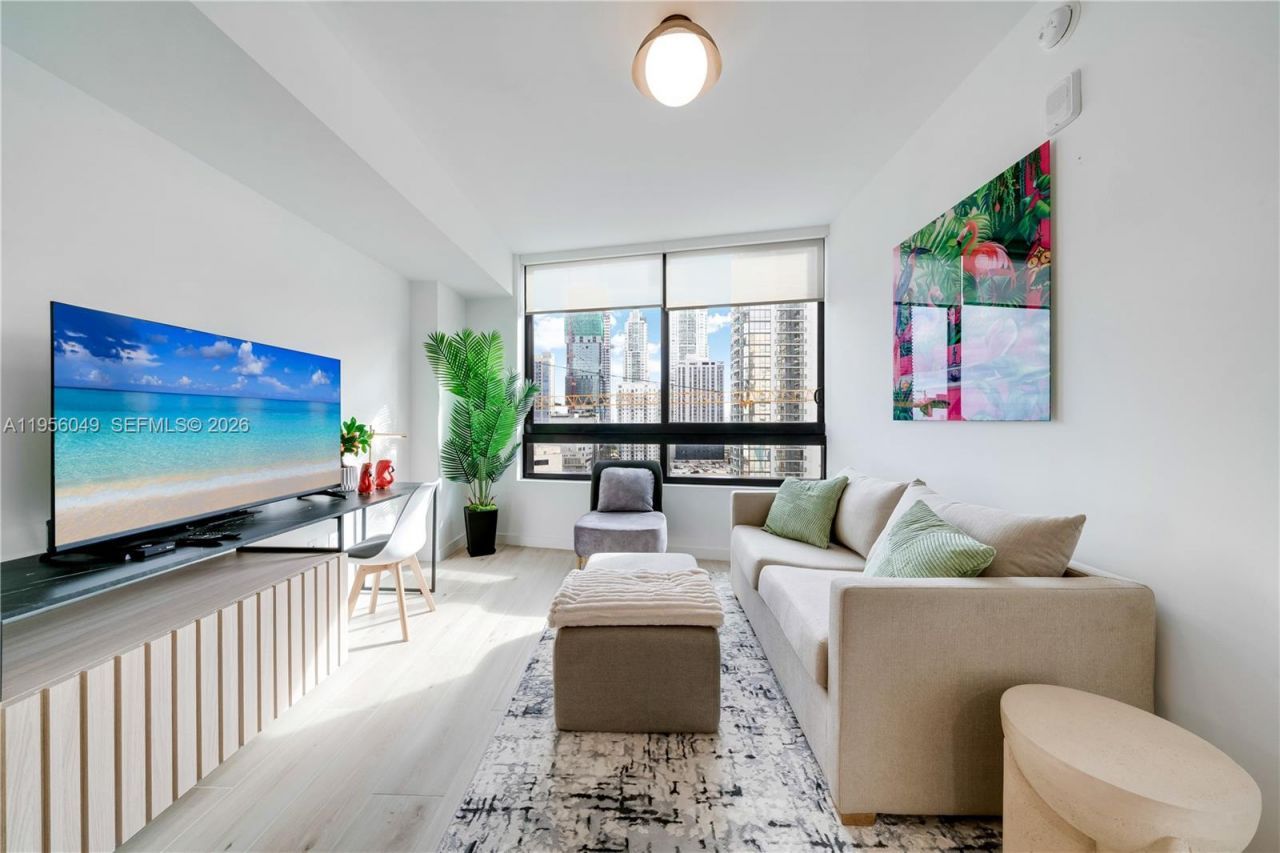 225 N Miami Ave , Unit 1707, Miami, FL 33128 Photo