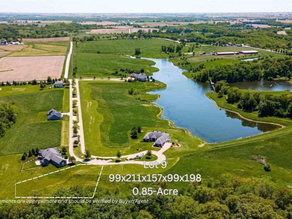 Lot 9 52ND Street Court W, Milan, IL 61264