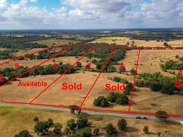 Tract 8 CR 450, Thorndale, TX 76577