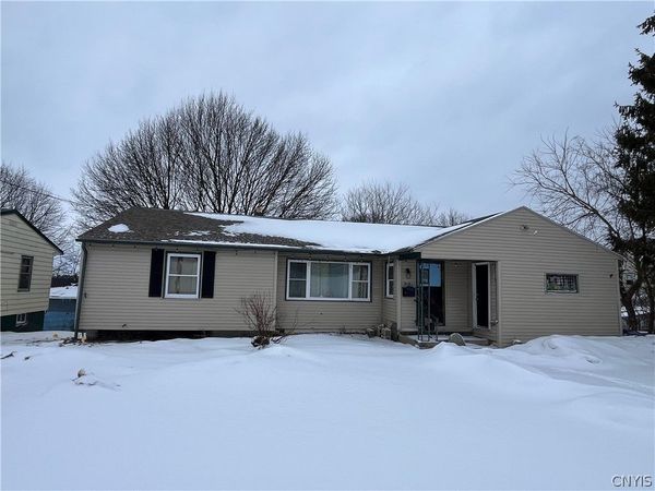 918 Stolp Avenue, Syracuse, NY 13207