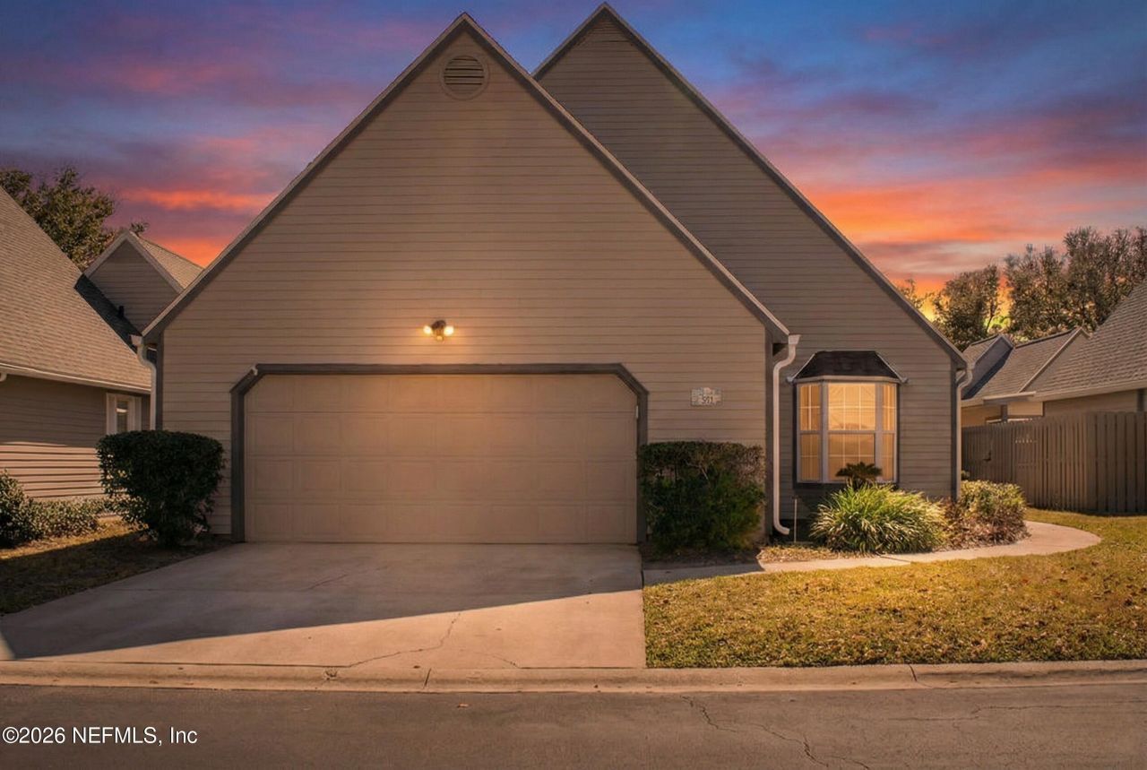 364 Village Drive, Saint Augustine, FL 32084 Main Photo