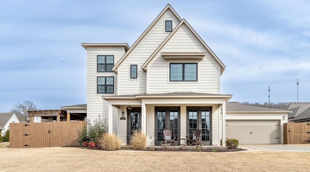 132 N Solitude Bend, Fayetteville, AR 72704 Main Photo